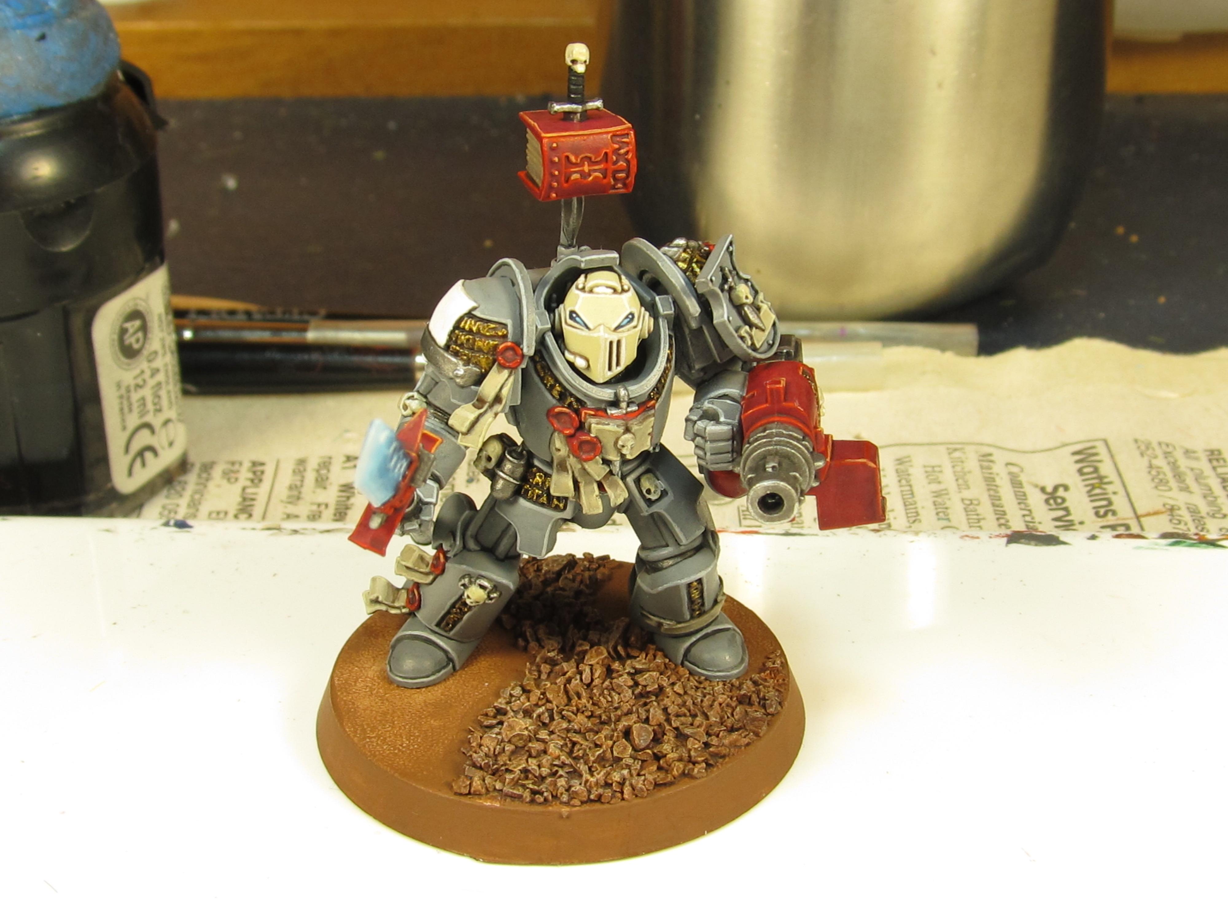 Paladin WIP 3 lower down Paladin WIP 3 lower down Gallery DakkaDakka